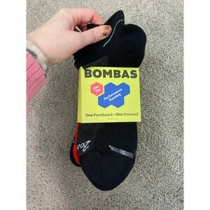 NWT Bombas Men’s Lightweight Ankle Socks 6 Pair Bundle XL